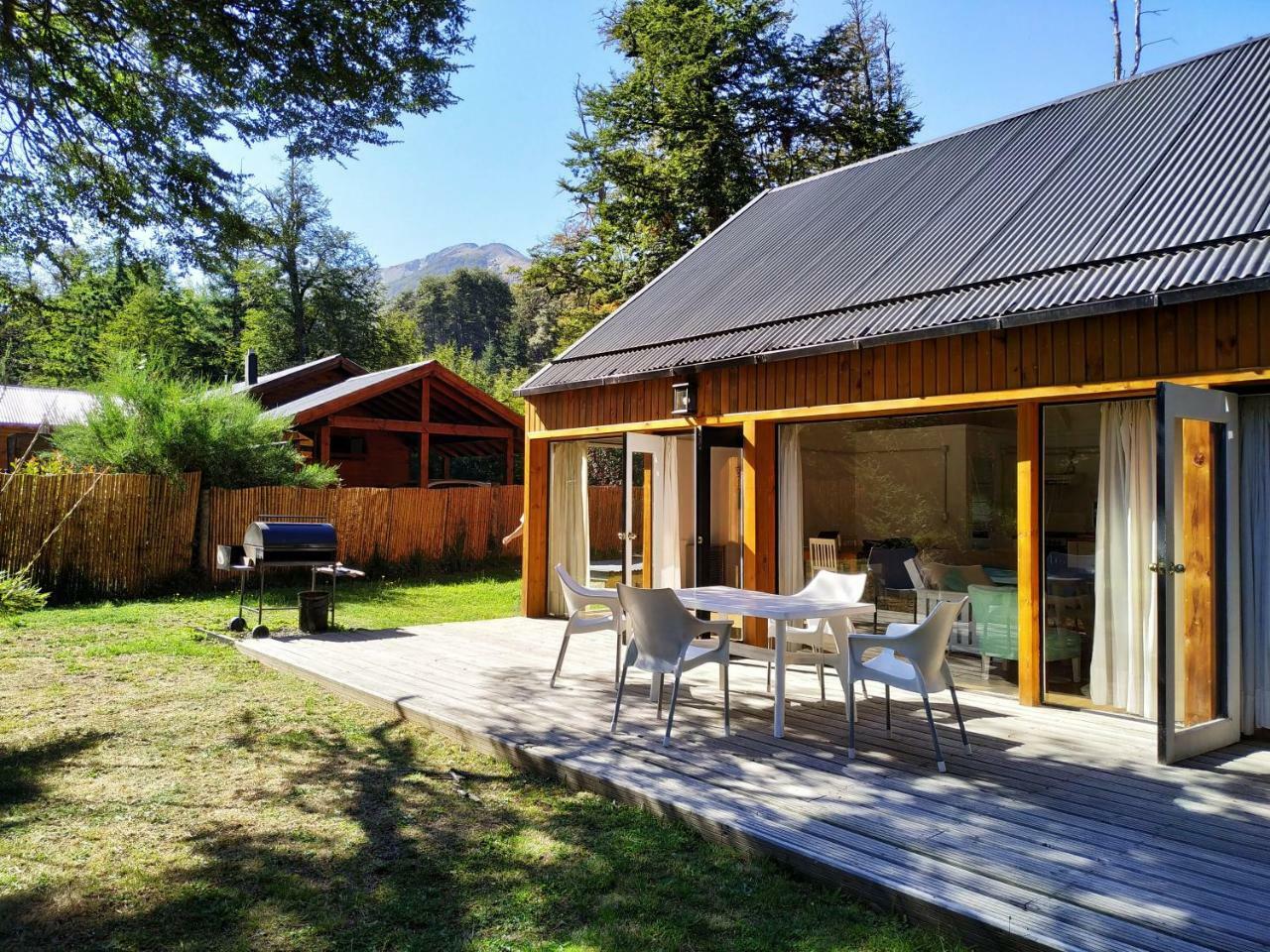 Bog El Granero Villa La Angostura Exterior foto